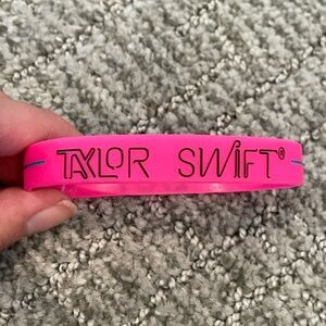 1989 world tour wristband